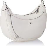 BOSS Ivy Hobo W. Hobo Mujer, Abierto Blanco114 Bolsos Mujer Naty Shop