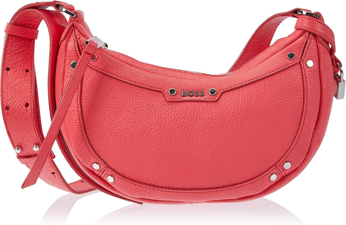 BOSS Ivy Sm Bolsos Hobo Mujer Naty Shop Bright Pink677