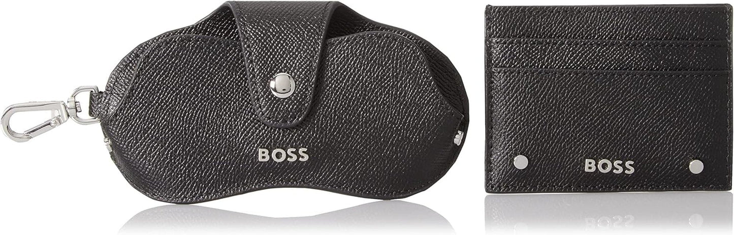 BOSS Ladies Cindy Wallet Naty Shop Cartera para mujer Black1 Talla única