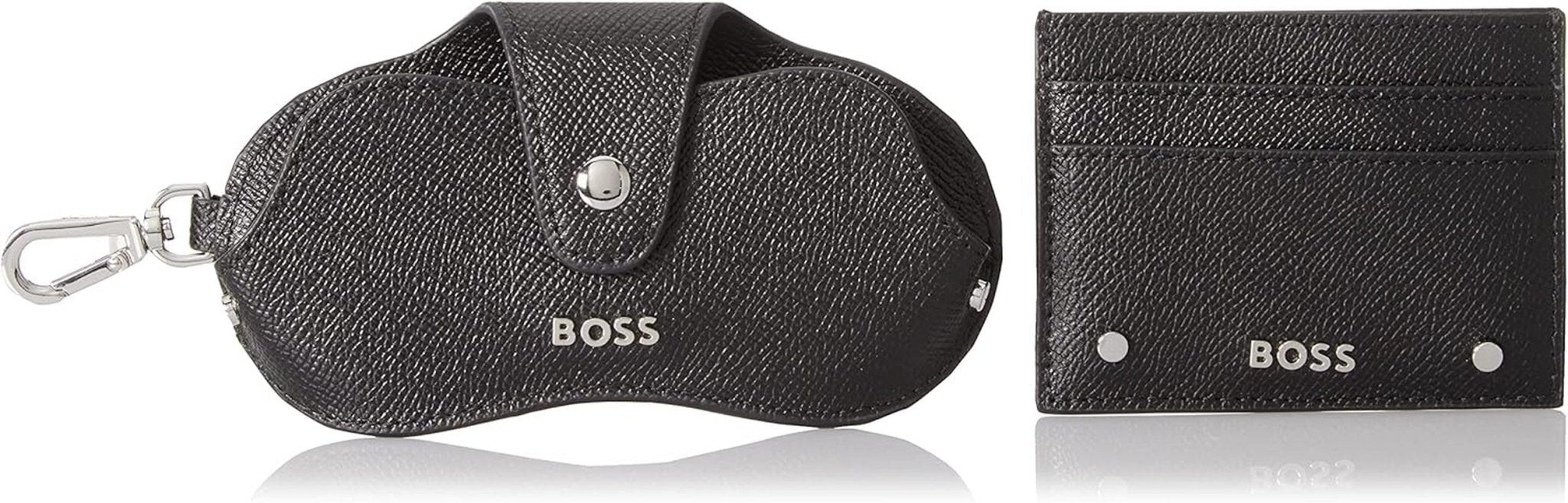 BOSS Ladies Cindy Wallet Naty Shop Cartera para mujer Black1 Talla única
