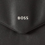 BOSS Señoras Katlin Sh. Bag-Q Bolso Bandolera Negro1 Talla Única Bolsos Mujer Naty Shop