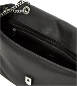 BOSS Señoras Katlin Sh. Bag-Q Bolso Bandolera Negro1 Talla Única Bolsos Mujer Naty Shop