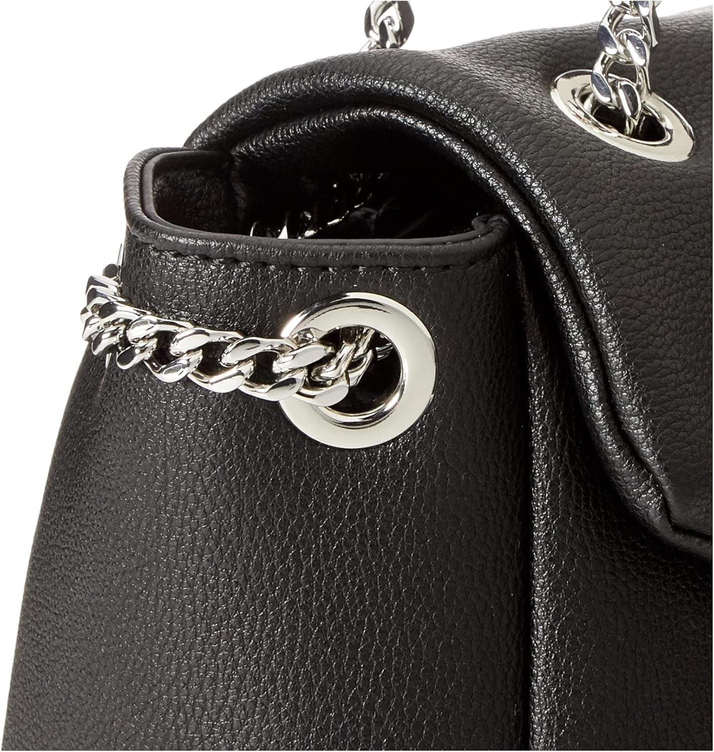 BOSS Señoras Katlin Sh. Bag-Q Bolso Bandolera Negro1 Talla Única Bolsos Mujer Naty Shop
