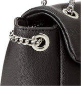 BOSS Señoras Katlin Sh. Bag-Q Bolso Bandolera Negro1 Talla Única Bolsos Mujer Naty Shop