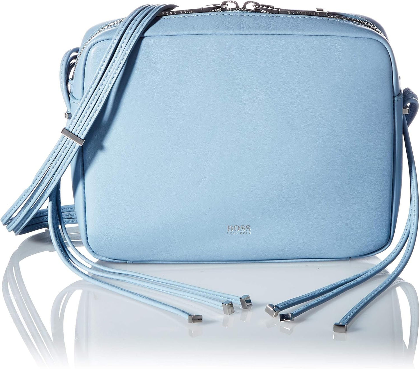 BOSS Bolso bandolera Lily Bolsos Mujer Naty Shop Azul claro/pastel450