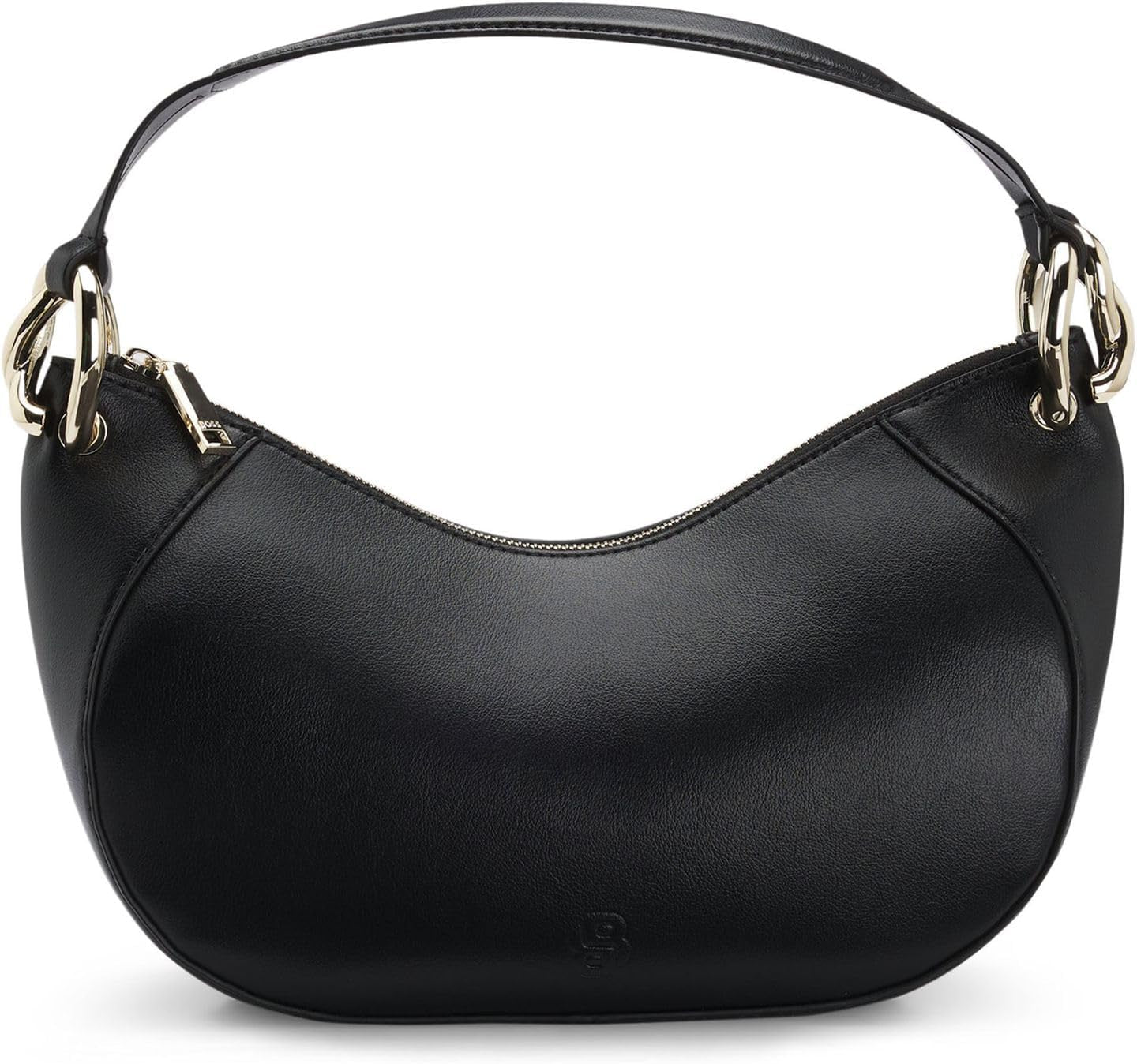BOSS Pretzel S Bolsos Hobo Mujer Naty Shop Black1