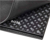 BOSS Zair_S_New_C_Holder Cartera de hombre, Black1 Cartera de hombre Naty Shop