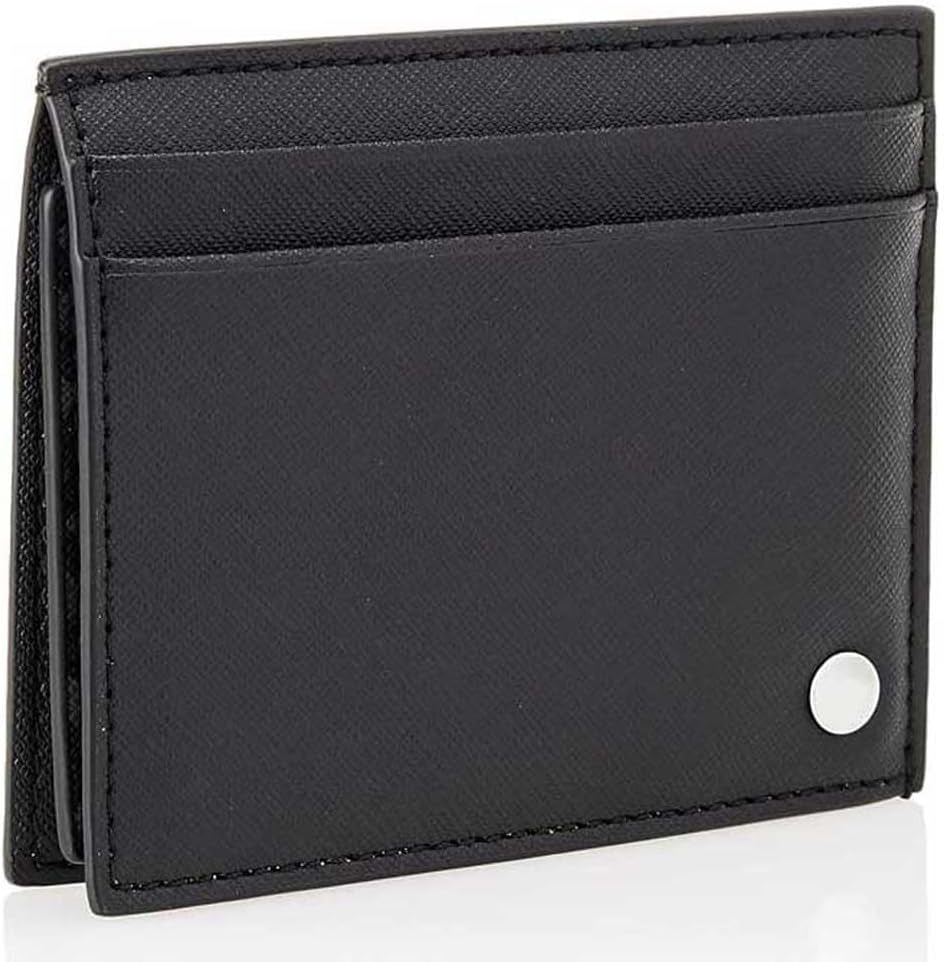BOSS Zair_S_New_C_Holder Cartera de hombre, Black1 Cartera de hombre Naty Shop