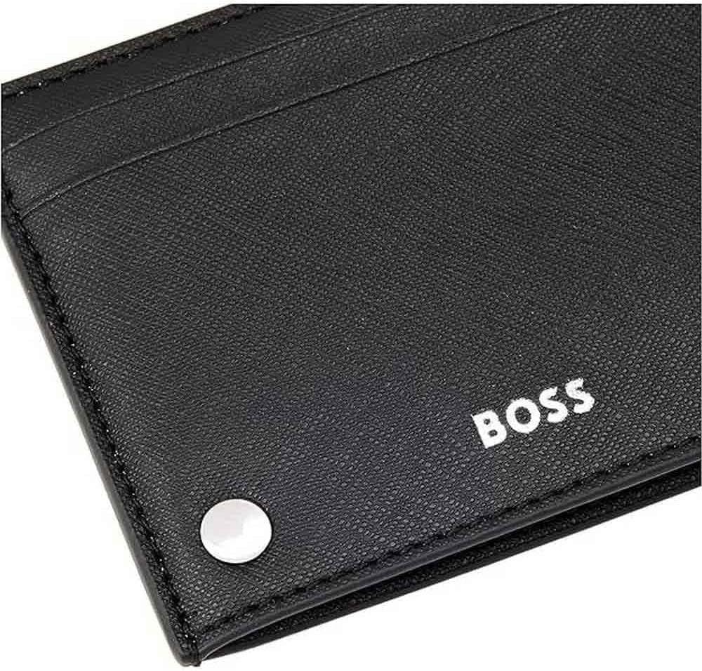 BOSS Zair_S_New_C_Holder Cartera de hombre, Black1 Cartera de hombre Naty Shop