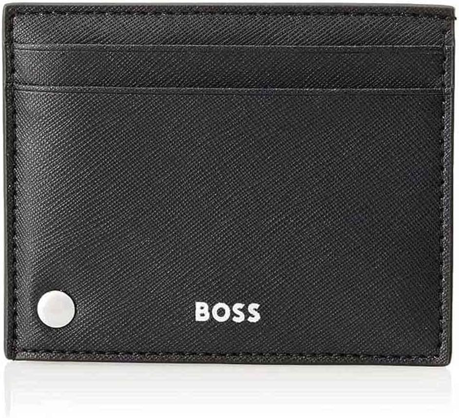 BOSS Zair_S_New_C_Holder Cartera de hombre Black1 Cartera Hombre Naty Shop Título predeterminado