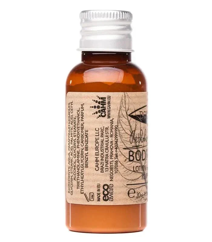 Botanika hotel crema corporal, 30 ml, 50 unidades Naty Shop Hotel Cosmetics