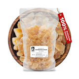 Bremer Gewürzhandel jengibre, trozos de frutos secos especiados, aromáticos, especiados, sin azufre, 1kg Productos secos Naty Shop 1kg (1 paquete)