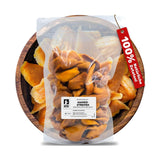 Bremer Gewürzhandel mango, mango en tiras deshidratado, sin azufre, sin azúcares añadidos, 1kg Productos deshidratados Naty Shop 1kg (1 paquete)