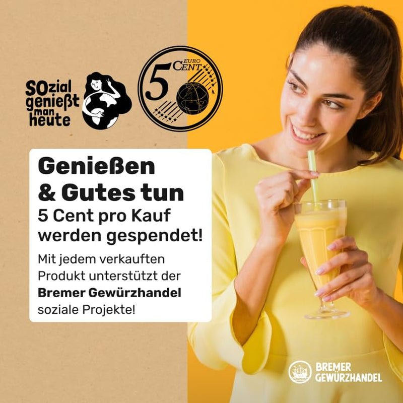 Bremer Gewürzhandel mango, mango en tiras deshidratadas, sin azufre, sin azúcares añadidos, 1kg Productos deshidratados Naty Shop