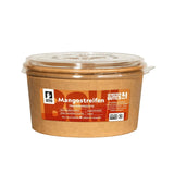 Bremer Gewürzhandel mango, mango en tiras deshidratado, sin azufre, sin azúcares añadidos, 1kg Productos deshidratados Naty Shop 400 G