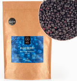 BRIX Arándanos liofilizados | Arándanos naturales, secos 95 g | Premio al Gran Sabor para los arándanos secos | Sin OGM, sin gluten, vegano, vitaminas retenidas Naty Shop Productos deshidratados Título predeterminado
