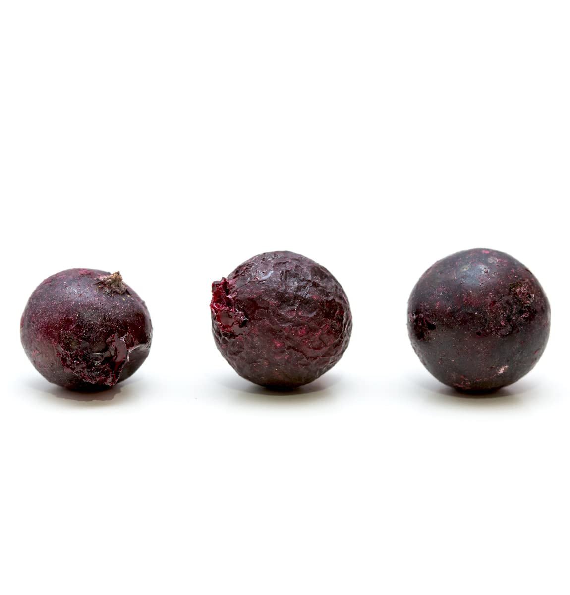 BRIX Grosellas negras secas | Grosellas negras secas 105 g | Premio Great Taste, grosellas negras secas | Sin OGM, Sin Gluten, Vegano, Vitaminas Retenidas Naty Shop Productos Deshidratados