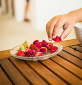 Brix Fruta Liofilizada Los Cuatro Fantásticos (80g) - Precio buen sabor, snack delicioso y saludable, seco crujiente, rico en vitaminas Naty Shop productos deshidratados
