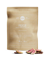 BUAH® Higos liofilizados | Chips de higos Como snack, para muesli y postres | Sustituto ideal de los dulces | Vegano y sin azúcares añadidos | 220g Naty Shop productos deshidratados 410 G