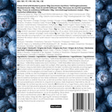 Trozos de arándanos secos | 100% arándanos silvestres liofilizados Vaccinium Myrtillus | Arándano Silvestre en Polvo Fruta de Arándano en Polvo Liofilizado Arándanos Secos Liofilizados Productos Deshidratados Naty Shop