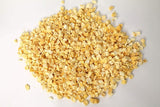 Mango liofilizado trozos 100g - Fruta liofilizada - Fruta seca liofilizada - Mango seco - Perfecto para snacks, repostería, muesli, batidos y postres Productos deshidratados Naty Shop