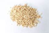 Manzana liofilizada trozos 100g - Frutas liofilizadas - Frutas secas liofilizadas - Manzanas secas - Perfecta para repostería, decoración de tartas, snacks, muesli y postres Productos deshidratados Naty Shop