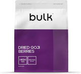 Bayas de Goji secas a granel, 500 g, el empaque puede variar Naty Shop Productos Deshidratados Título predeterminado