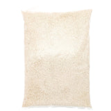 Semillas de sésamo orgánicas 3 kg, semillas oleaginosas orgánicas crudas, sésamo blanco, peladas naturalmente, sin tostar, fuente de calcio y hierro, paquete económico