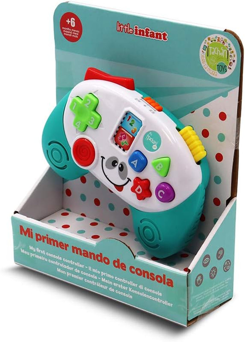 - Mi primera Playstation (CPA Toy Group Trading S.L. 782T00440). Jucarii Bebe Naty Tienda Título predeterminado