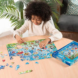 Ravensburger Puzzle 80536 - Burbujas de Jabón de Disney, puzzle de 300 piezas para fans de Disney a partir de 9 años Puzzle Naty Shop