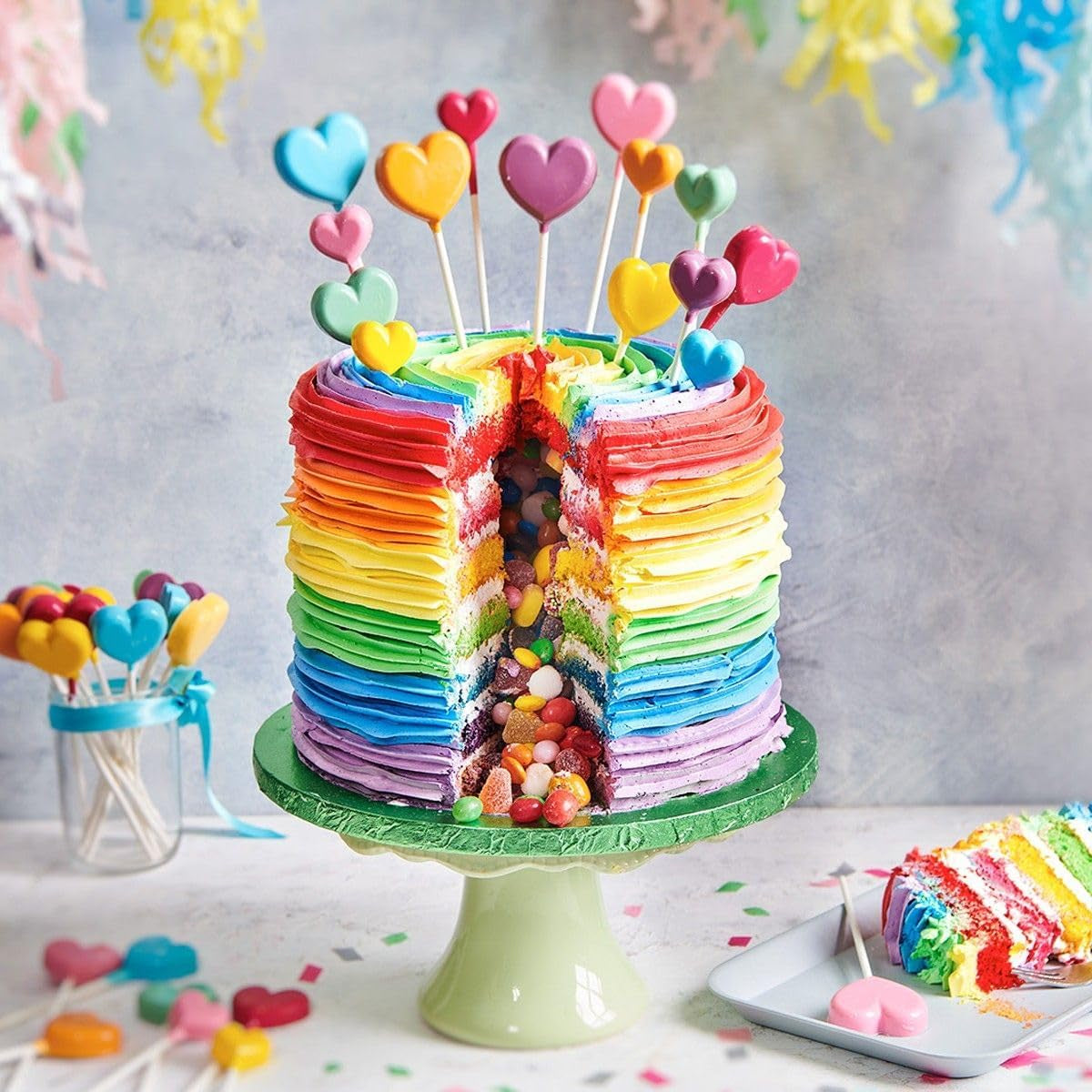 Colorante alimentario Funcakes Melocotón Gel: Colorante alimentario altamente concentrado para masas, natas, fondant y mazapanes. Fácil dosificación. Una sola gota para crear colores vibrantes. Halal. 30 gramos.