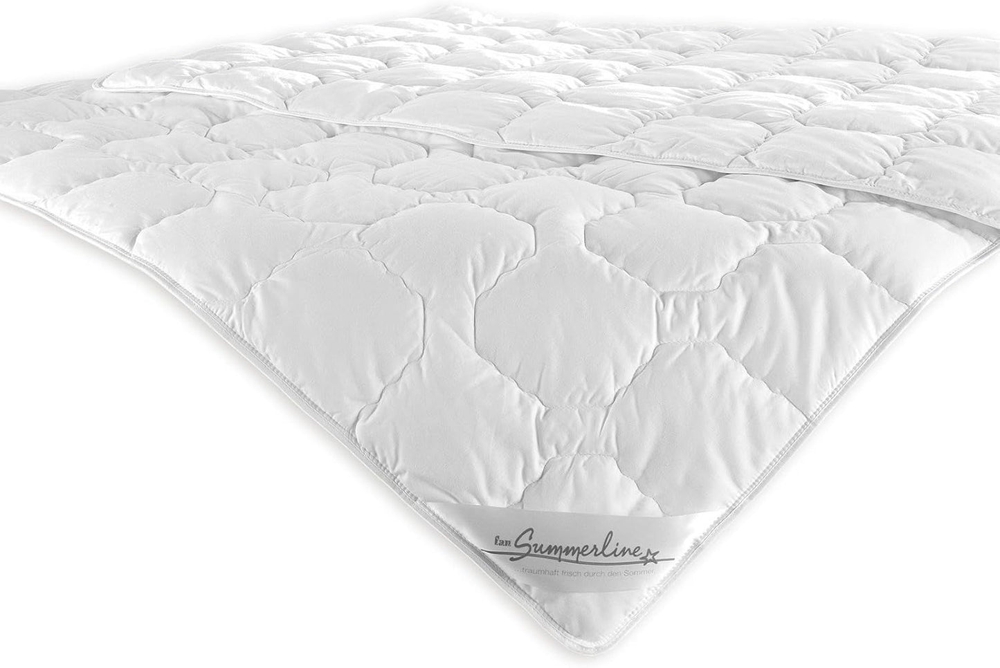 Frankenstolz F.A.N. Lavado Algodón - Colcha Verano, 155X220 Cm, Extra Grande Edredones y edredones Naty Shop Blanco 135 X 200 Cm