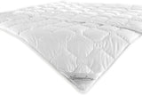 Frankenstolz F.A.N. Lavado Algodón - Colcha Verano, 155X220 Cm, Extra Grande Edredones y edredones Naty Shop Blanco 135 X 200 Cm