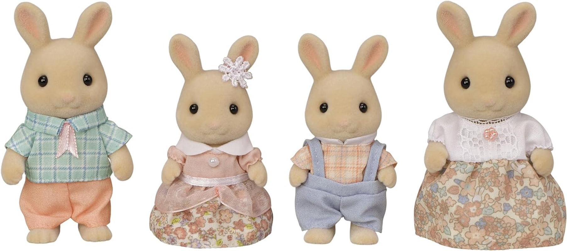 Sylvanian Families L5706 Conejito de Leche - Figuras casa de muñecas