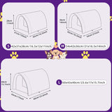 Mantas y Muebles, Mascotas, Casas y Cuevas, Gatos, Camas para gatos, Gatos - camas, colchones