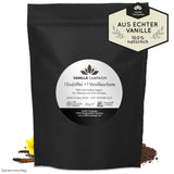 Vainilla en polvo premium de auténticas vainas de vainilla, natural, sin azúcar, sin aditivos, de comercio justo, vegana (40 g sin caja) de Vanilla Campaign® Flavors Naty Shop