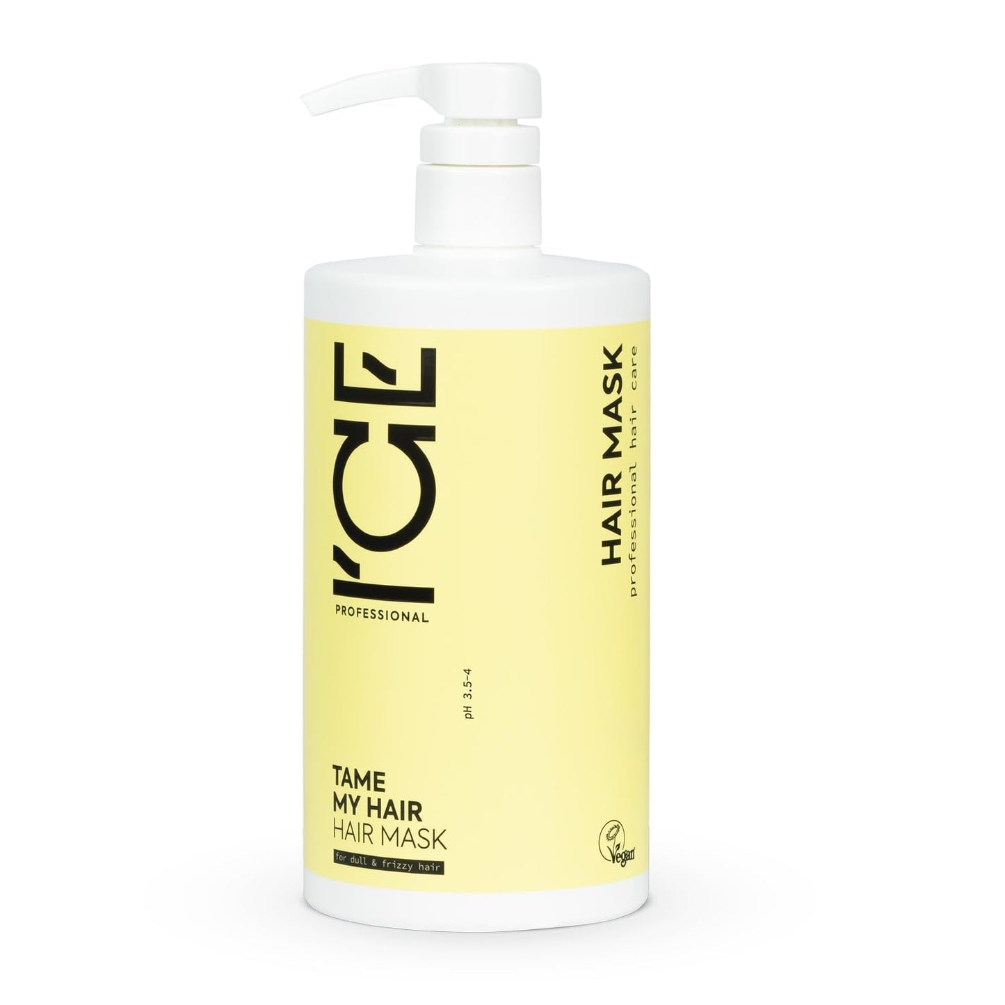 ICE Professional by Natura Siberica Repair My Hair Mask - Mascarilla reparadora intensiva para cabello dañado - Con cedro siberiano y PRO-queratina - 200 ml Naty Shop Mascarilla cabello teñido 1 Ml (pack de 1)