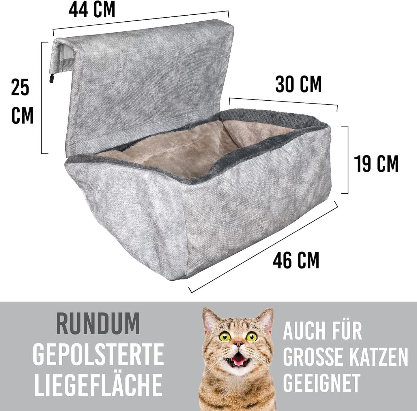Camas, mantas y muebles, mascotas, gatos, camas para gatos, Gatos - camas, colchones