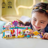 LEGO Friends Heartlake City Shop Set de juego para niñas a partir de 6 años Juego de rol con 2 minimuñecas, micromuñecas y juguete para gatos 42649 Juegos de construcción Besuche den LEGO-Store