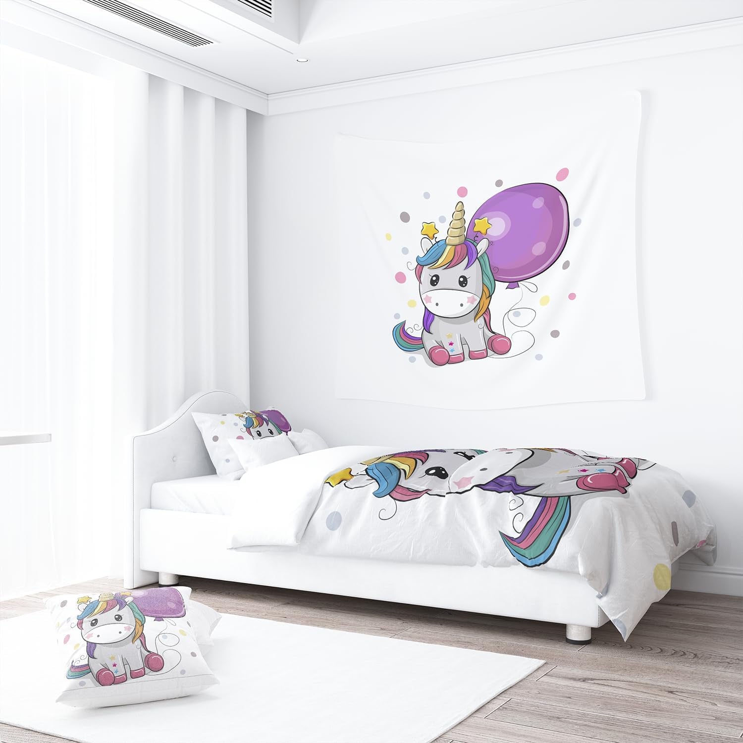 Ropa de cama para niños, varias medidas y varios personajes animados Ropa de cama infantil Naty Shop