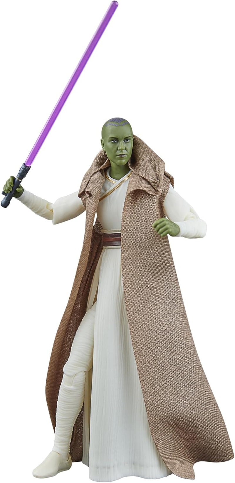 Star Wars Black Series Maestro Jedi Vernestra Rwoh, Figura de acción de acólitos coleccionables (15 cm) Figuras de acción Naty Shop Sw Bl Stir