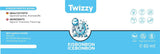 Twizzy Aroma Concentrado Caramelo Hielo, 60 ml Aromas Naty Shop