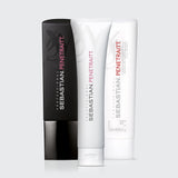 SEBASTIAN PROFESSIONAL PENETRAITT - Mascarilla capilar reparadora regenera el cabello dañado (150 ml) - cuidado profundo del cabello dañado y decolorado - repara y fortalece Naty Shop Hair Mask