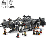 LEGO Star Wars: Skeleton Crew Onyx Cinder, nave espacial de juguete coleccionable y para construir para niños y niñas con 5 personajes, idea de regalo para fans a partir de 10 años 75374 Juegos de construcción Besuche den LEGO-Store