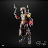 Star Wars Hasbro Black Series Boba Fett (Sala del Trono): Figura coleccionable El libro de Boba Fett, para niños mayores de 4 años, multicolor, figuras de acción de 15 cm de altura Naty Shop