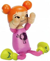 Hape E3509 - Muñeca flexible, Muñecas de juego