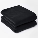 DREAMSCENE manta, colcha, fucsia Camas y Mantas Besuche den DREAMSCENE-Store Negro 150 X 200 Cm