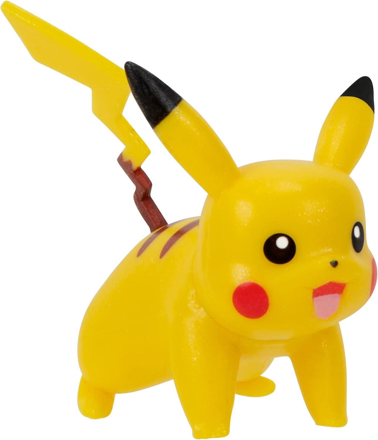 Pokemon PKW2778 Select Paquete de 3 con Pichu y Pikachu y figuras de batalla de Raichu de 7,6 cm Evolution Multipack Style 2 Figuras de acción Naty Shop