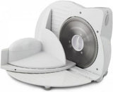EKM017W Cortadora eléctrica de acero inoxidable, 150 W Trituradoras y cortadoras Naty Shop Default Title