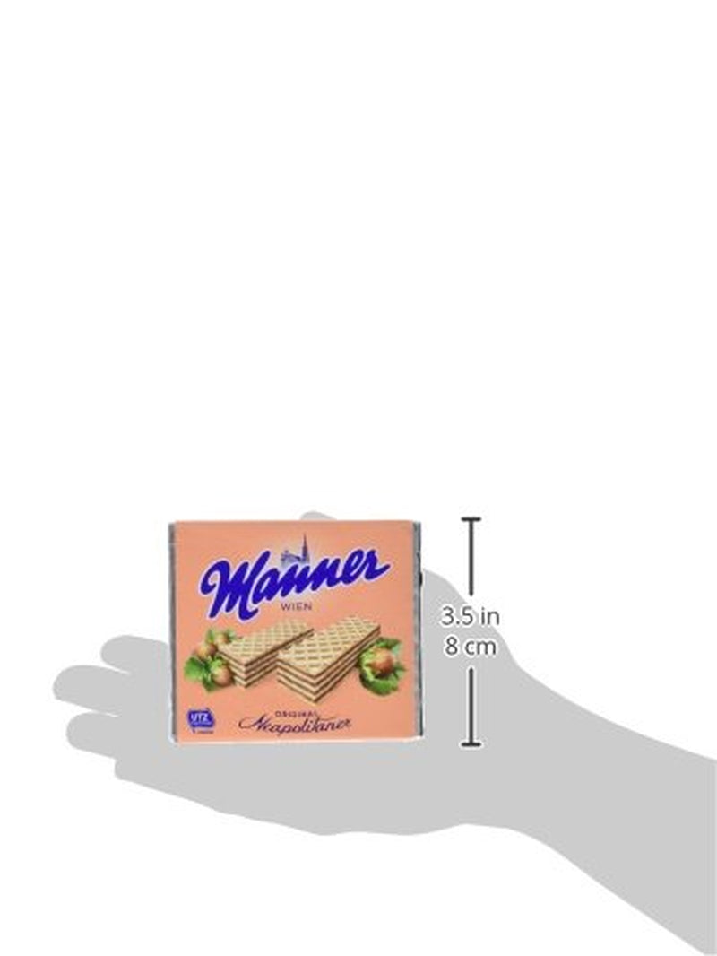 gofres napolitanos, 75 g